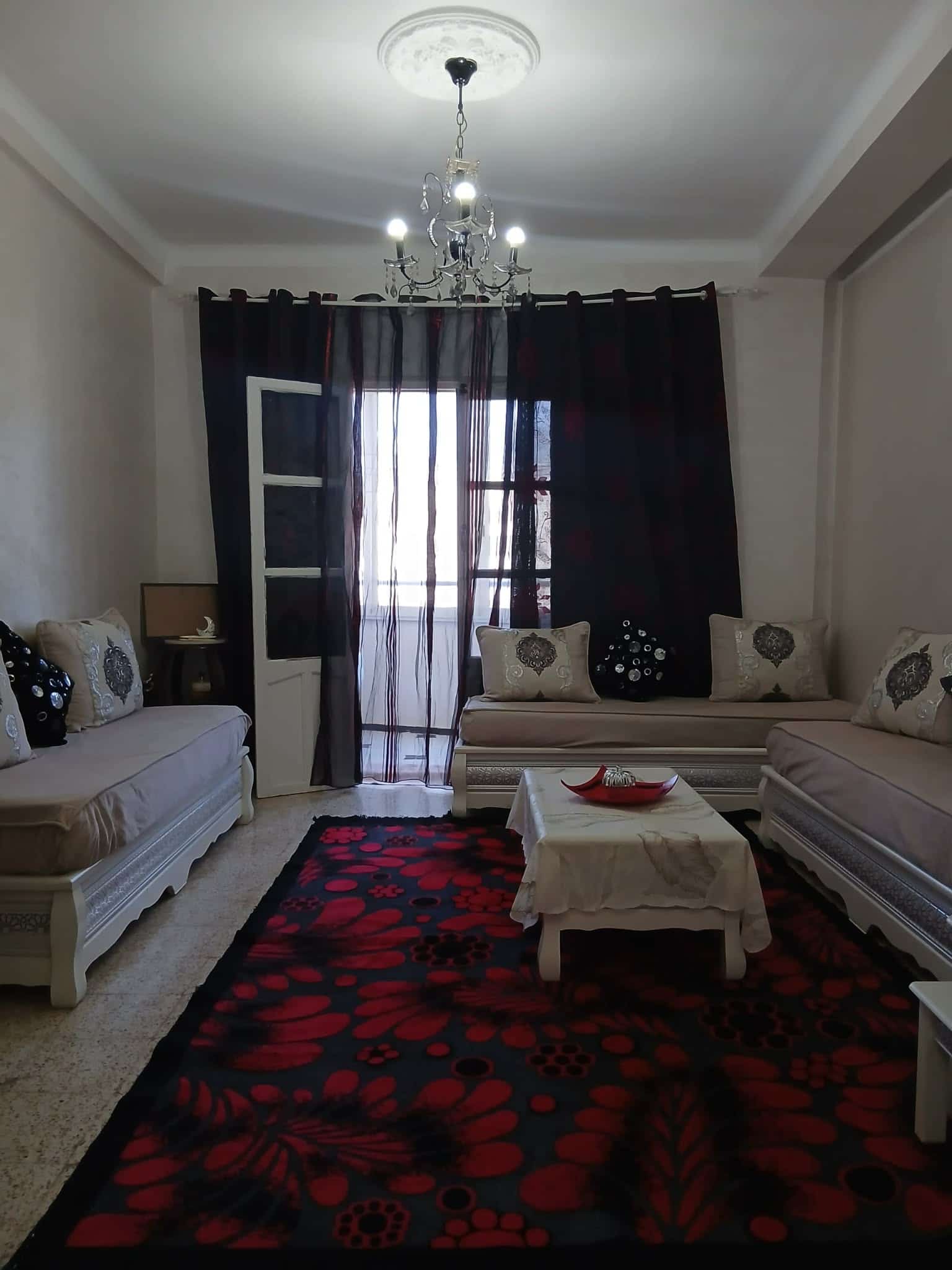 Photo de l’annonce · Bien de 3 pièces à vendre à Lakhdaria – 65 m² · Appartement à vendre · Cité 35 logements, Lakhdaria, Bouira