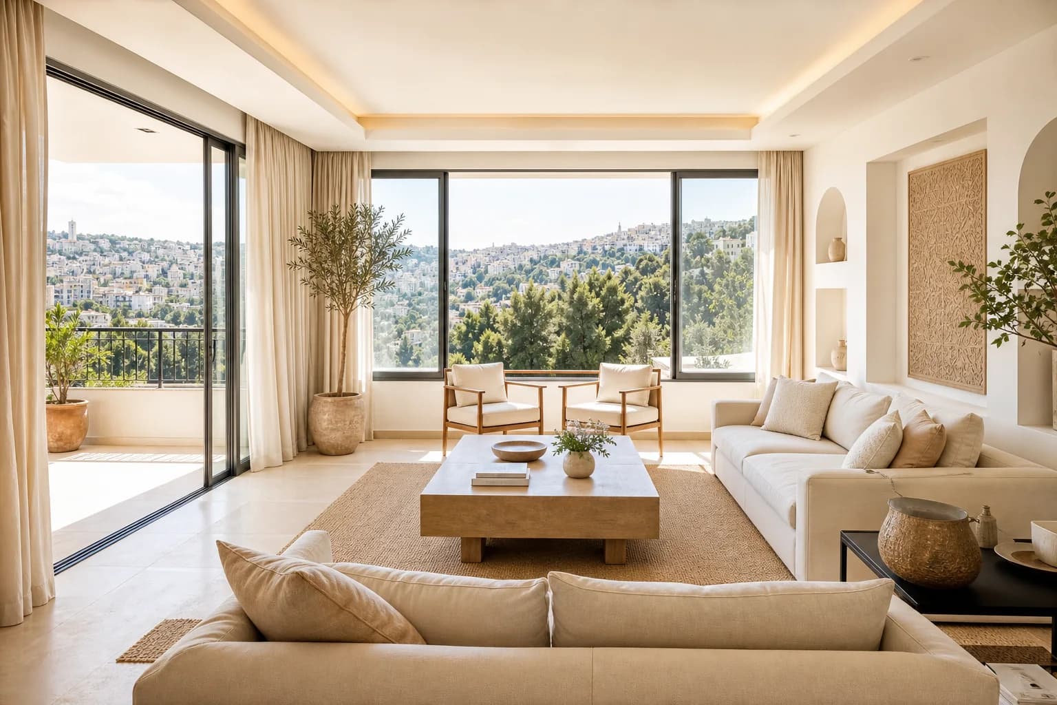 [PRÉSENTATION] Appartement panorama à Hydra