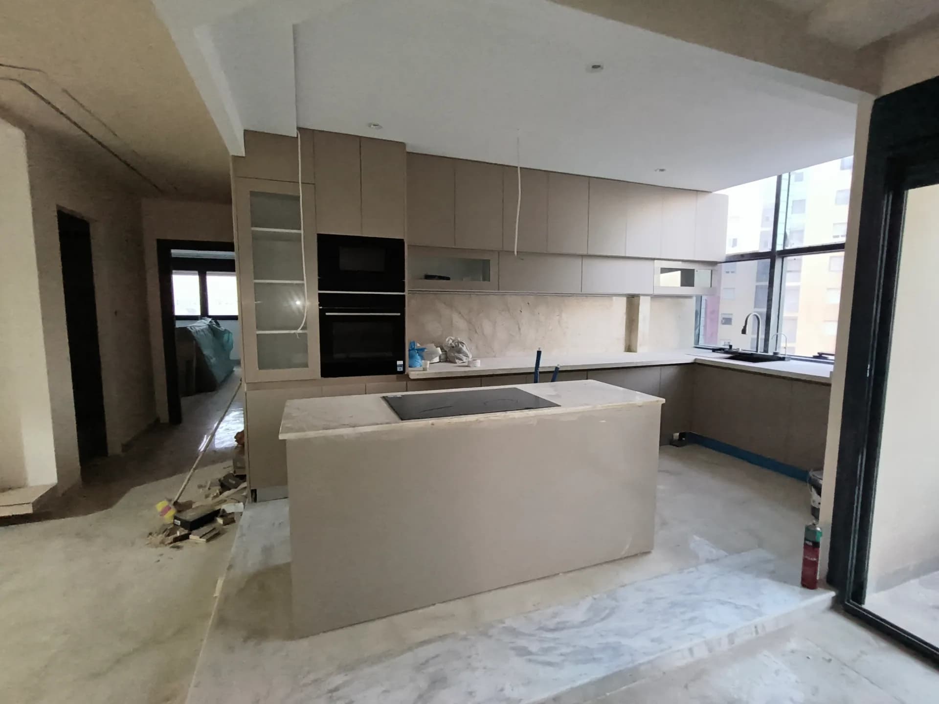 A vendre appartement T4 T3 T2