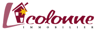 Logo La Colonne Immobilier