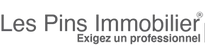 Logo Les Pins Immobilier